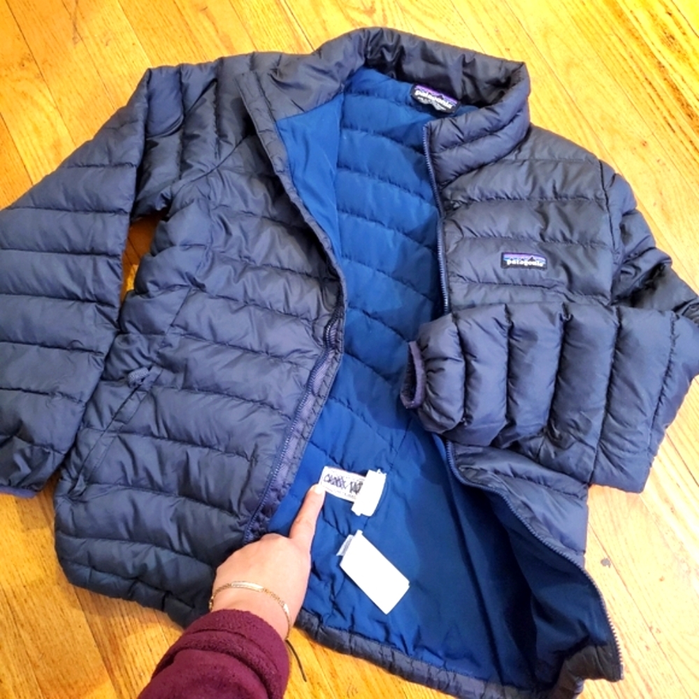 PATAGONIA Insulated Jacket GIRLS  XXL/WMS S/M